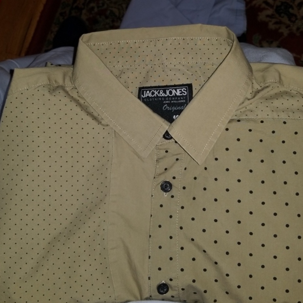 Jack and Jones XL Men's Shirt
